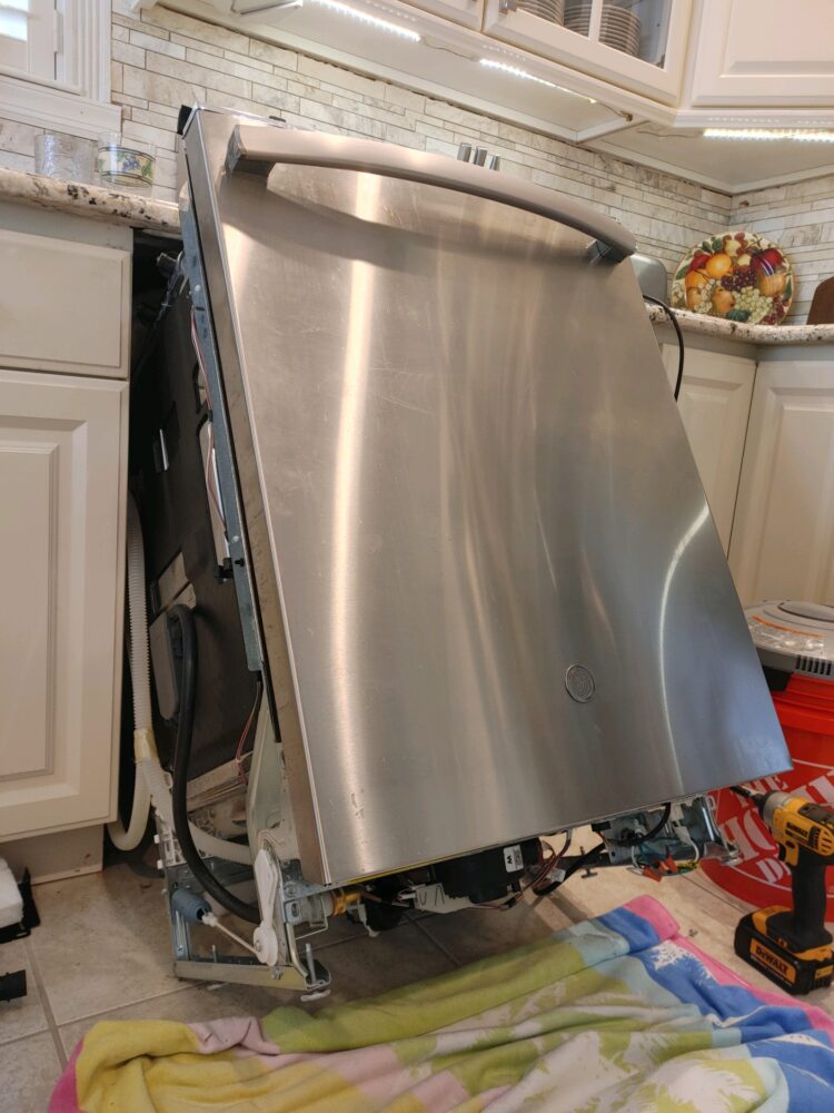 appliance repair dishwasher repair pupm replacement wilkie st dunedin fl 34698