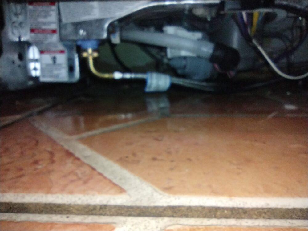 appliance repair dishwasher repair whirlpool dishwasher not filling w debazan ave st. pete beach fl 33706