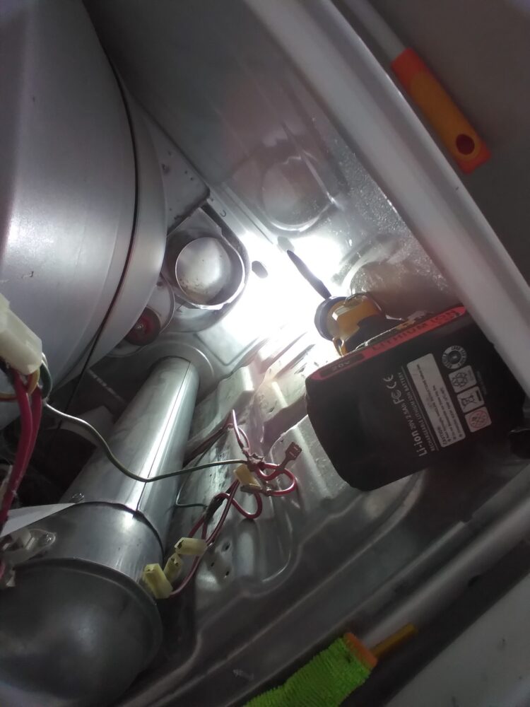 appliance repair dryer repair bad heat element kennedy dr north redington beach fl 33708