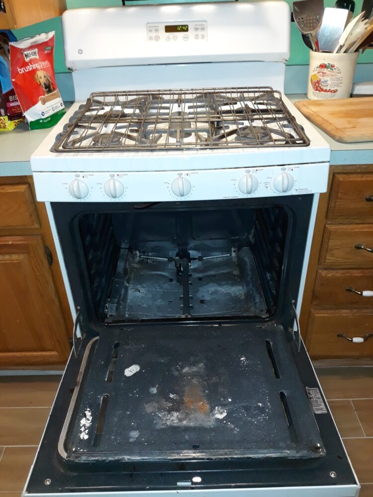 appliance repair ge range oven repair not heating grace st crystal beach fl 34681