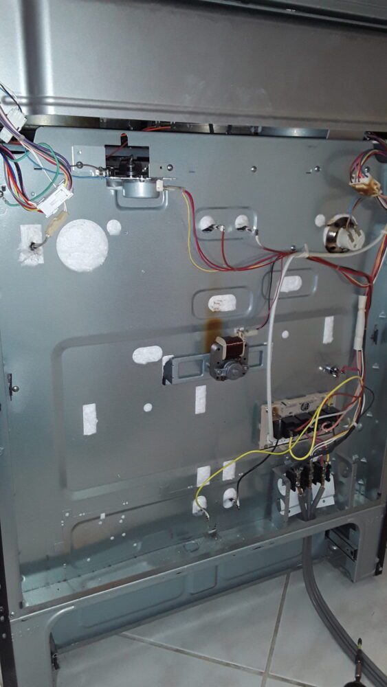 appliance repair oven not maintaining correct temperature 182nd ave e redington shores fl 33708