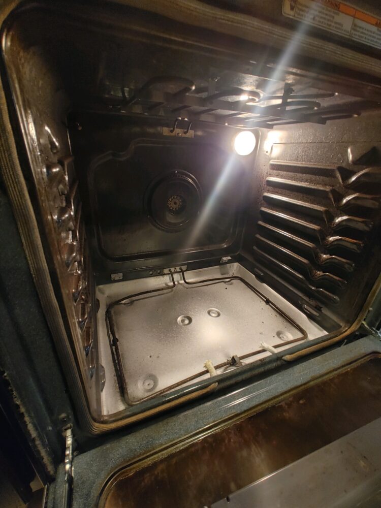 appliance repair oven repair whirlpool oven blown element pinewood run palm harbor fl 34684