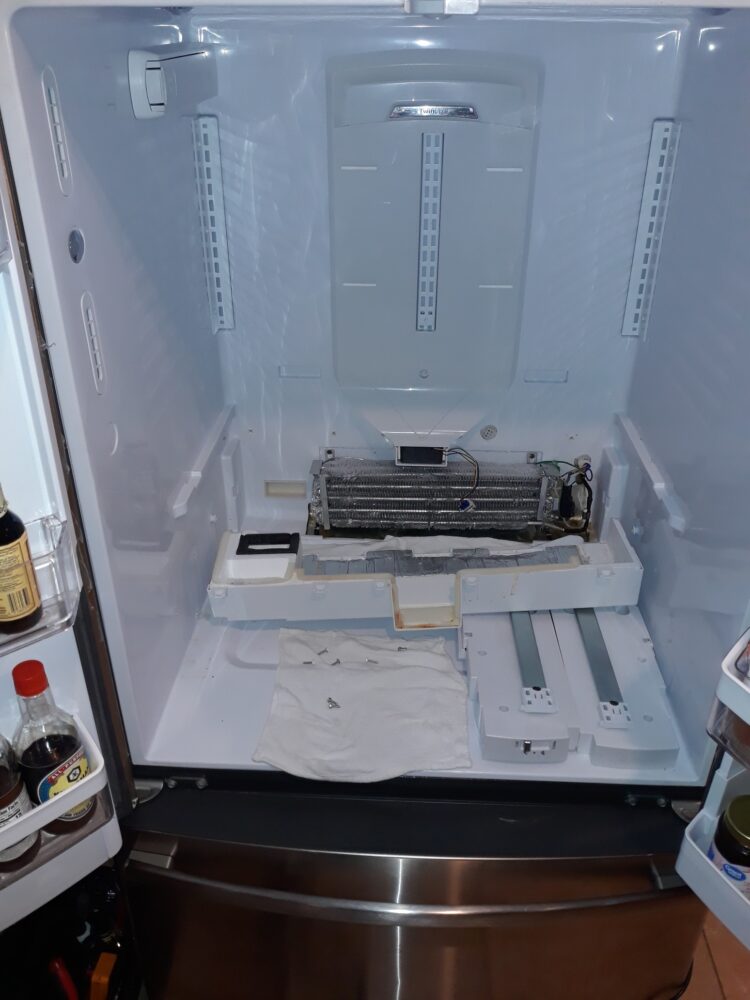 appliance repair refrigerator repair not cooling bush hill court kentucky ave crystal beach fl 34681