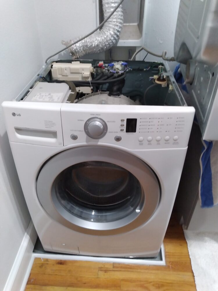 appliance repair washing machine leaking issue 6th st nw largo fl 33770