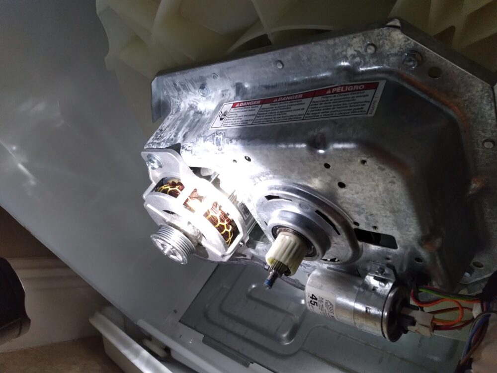 appliance repair washing machine repair faulty transmission river village dr tarpon springs fl 34689