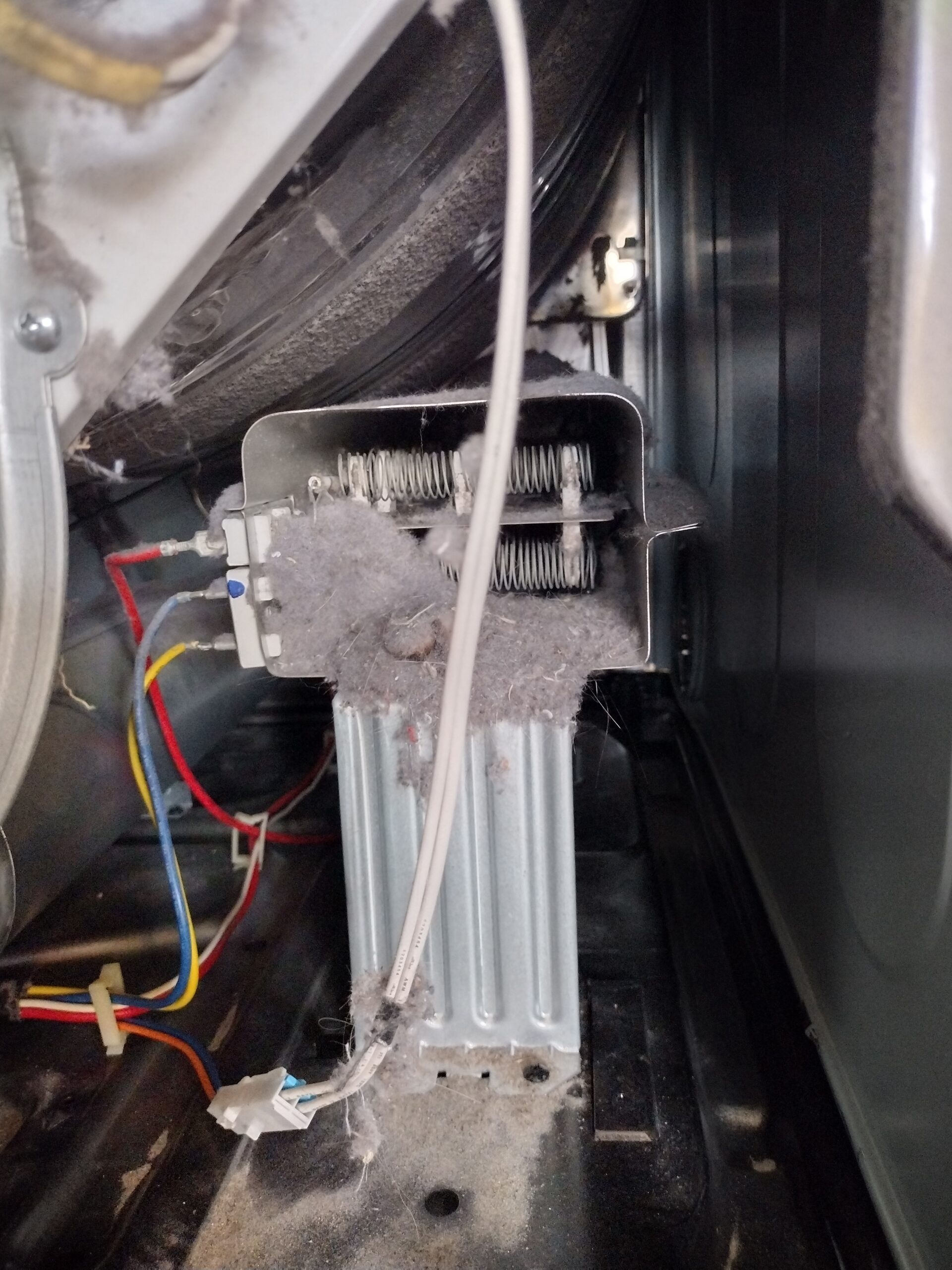 appliance repair dryer repair lg dryer no heat se 137th ct weirsdale fl 32195
