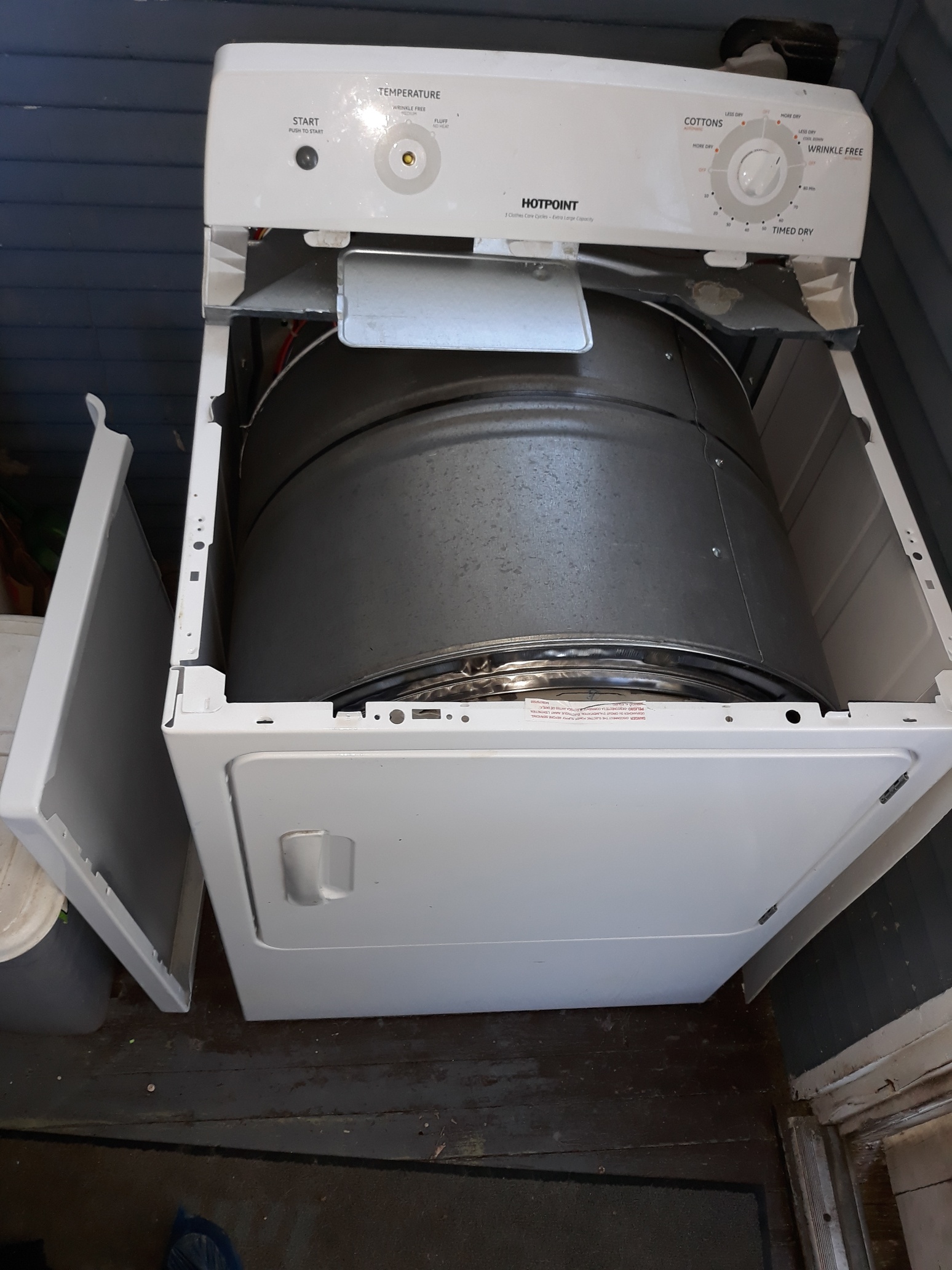 appliance repair dryer repair require replacement of the broken drum belt ne 121 ln oxford fl 34484