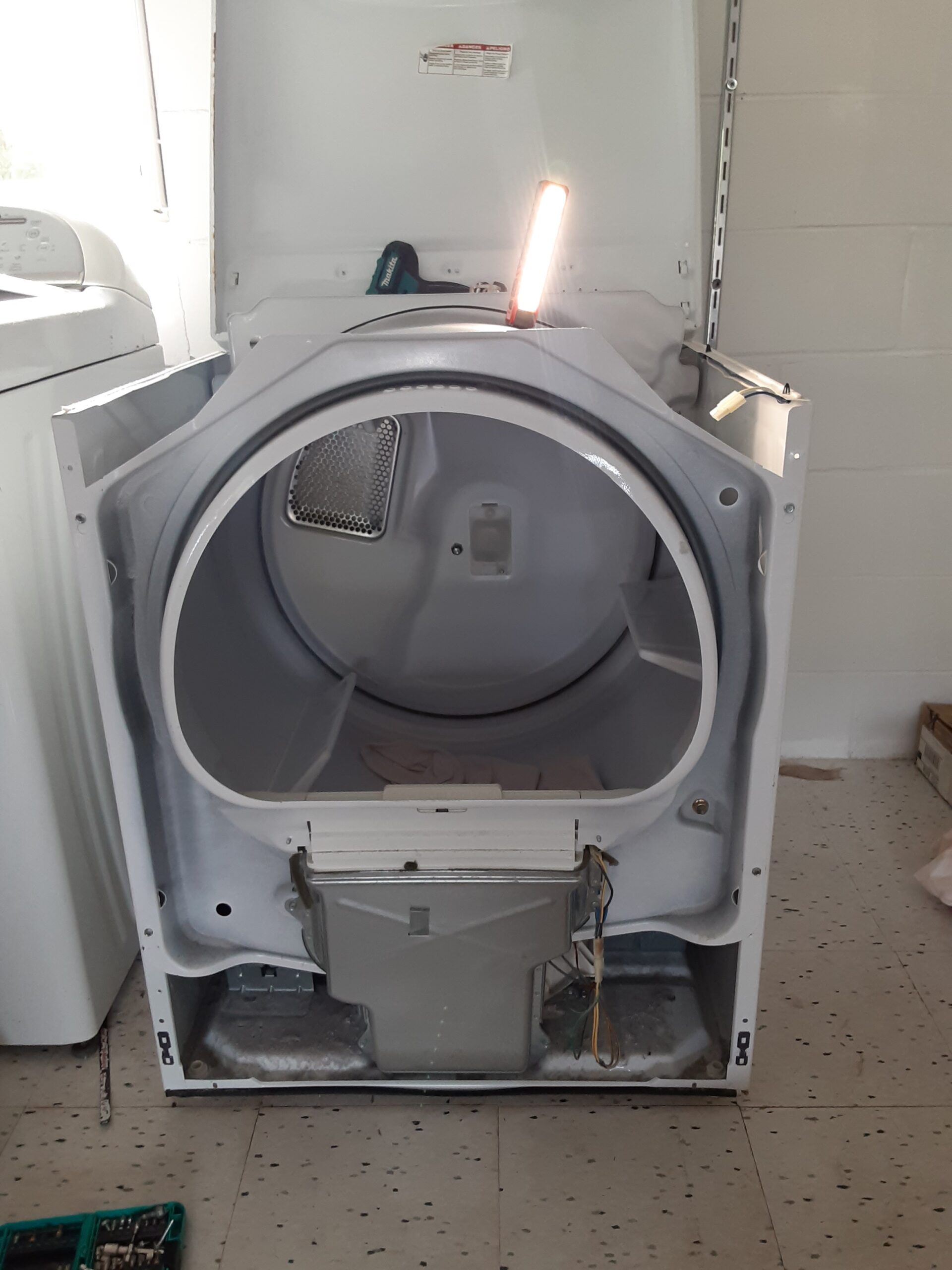appliance repair dryer repair stops midcycle d st anthony fl 32617