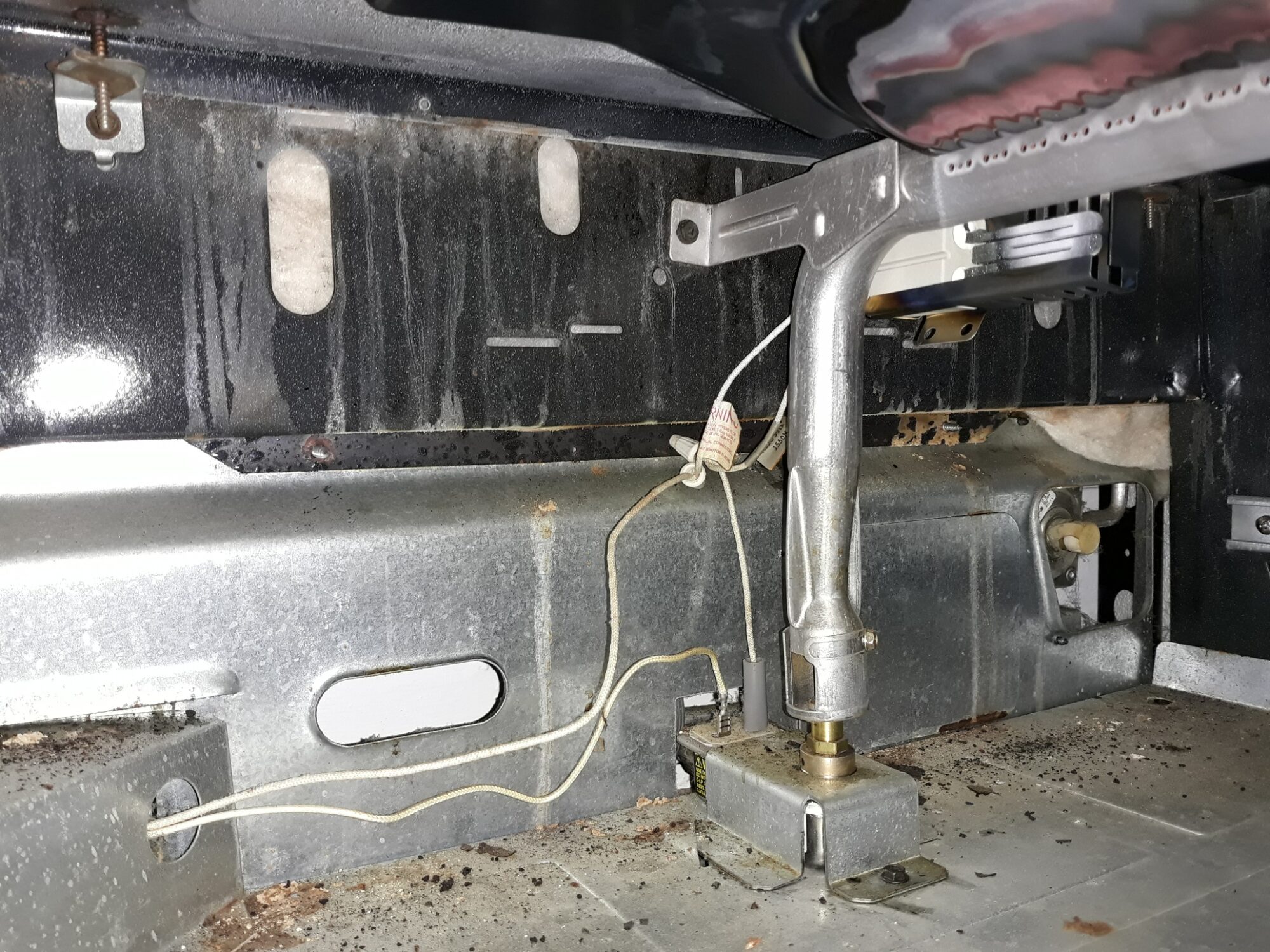 appliance repair oven repair repair require replacement of the failed gas valve switch assembly with a new igniter delmonte st baldwin fl 32234