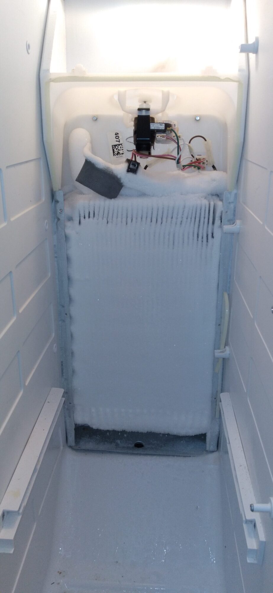 appliance repair refrigerator repair adaptive defrost board was defective magnolia ave baldwin fl 32234
