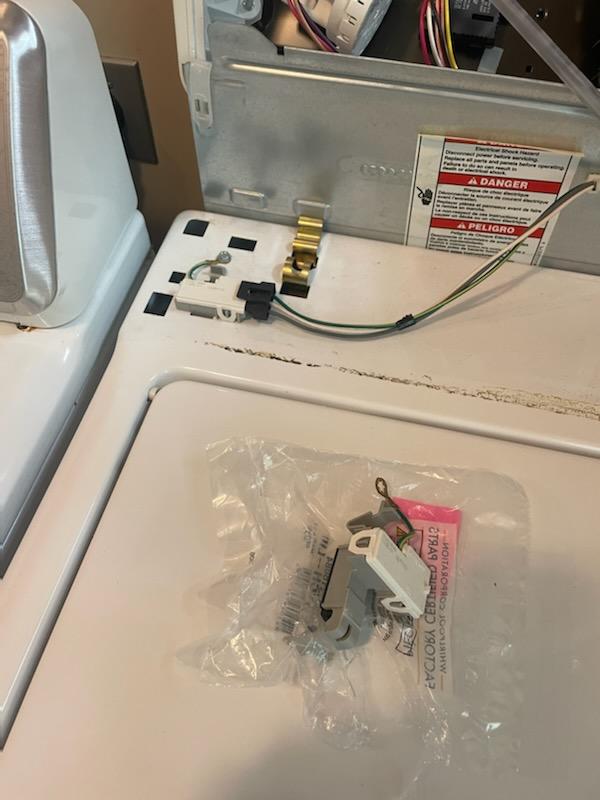 appliance repair washer repair top load washer lid switch replacement s prescott st eustis fl 32726