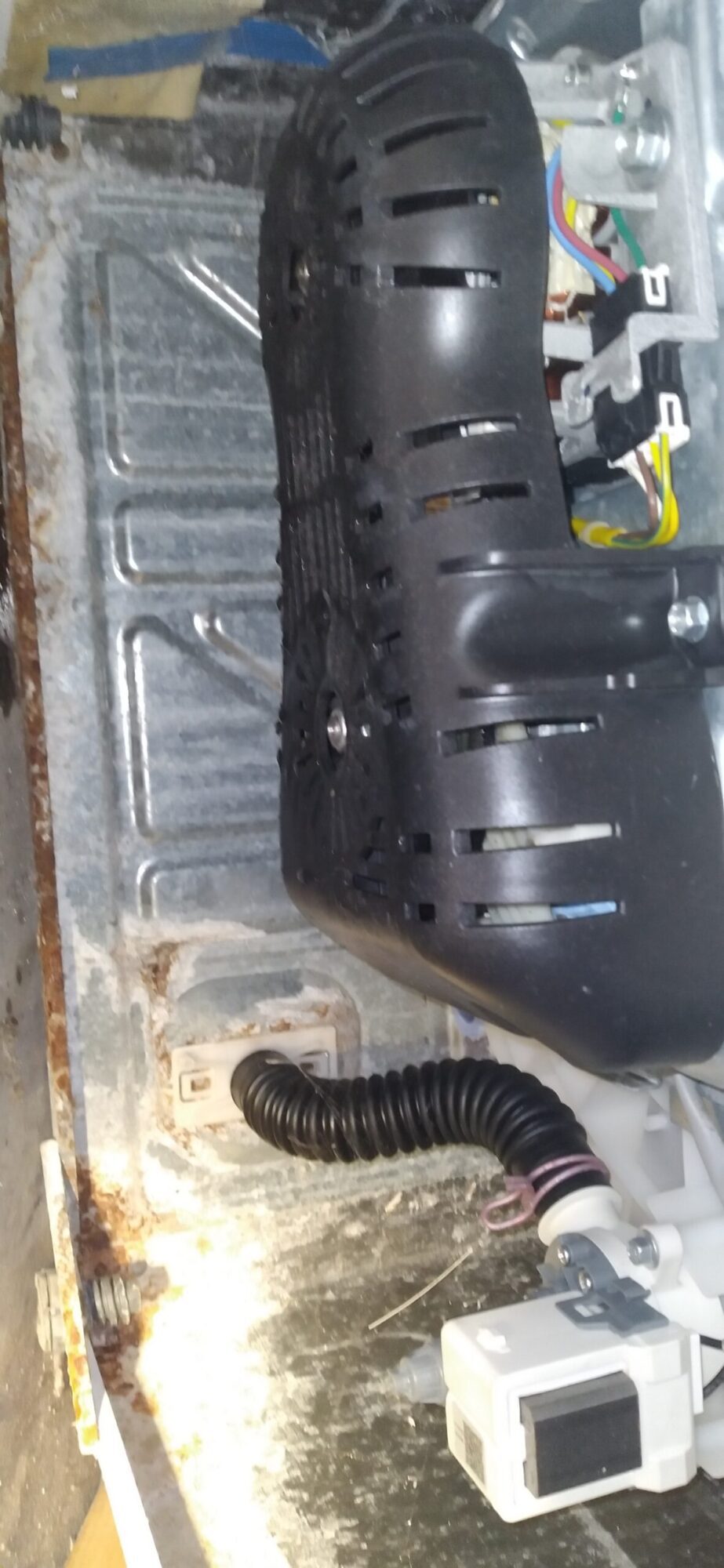appliance repair washer repair water leaking through seals in gear case delaware ave astatula fl 34705