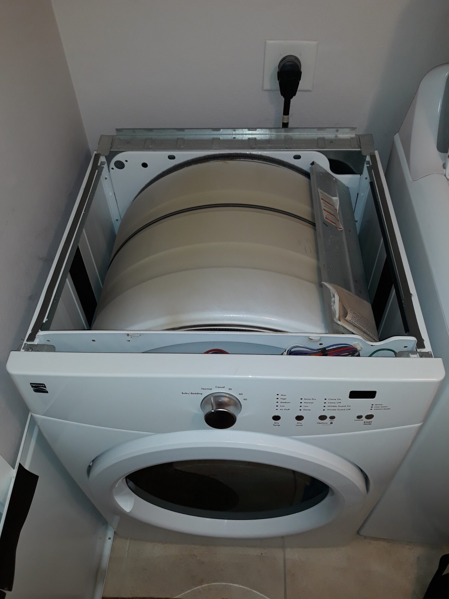 appliance repair washing machine repair repair require replacement of the worn rollers hampton rd leesburg fl 34748