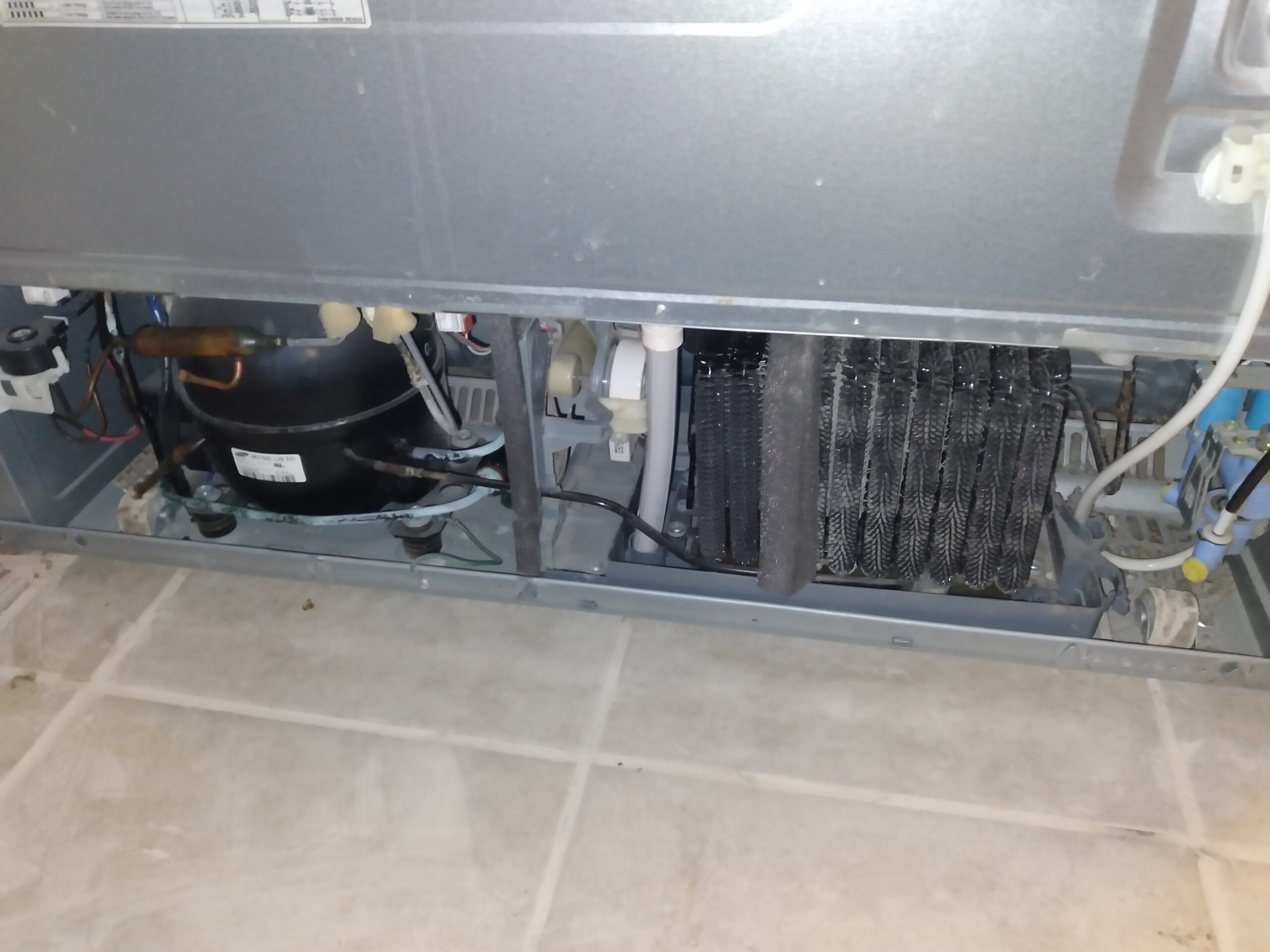 appliance repair refrigerator repair loud noise underneath twin falls regalo dr bellview fl 32526