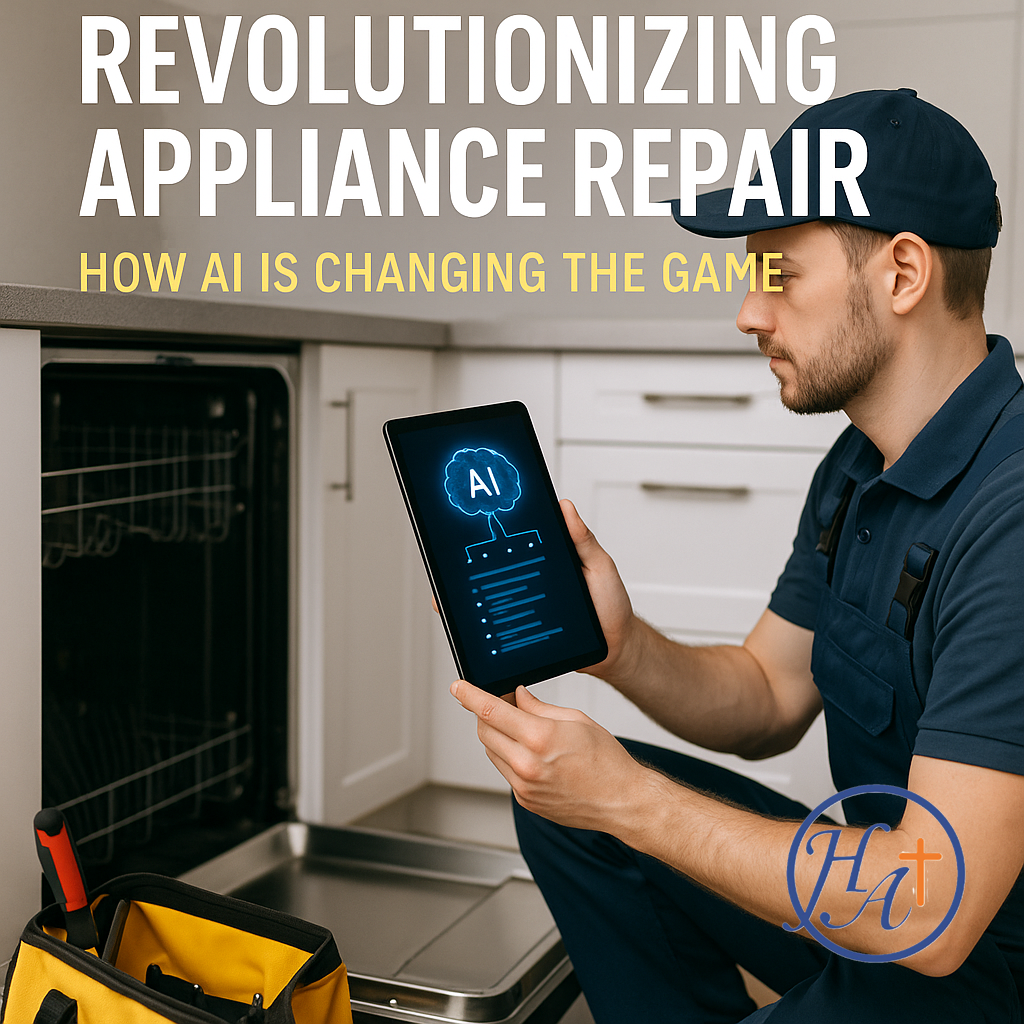 Smarter Appliance Repair: How AI Is Changing The Game At Hartman’s