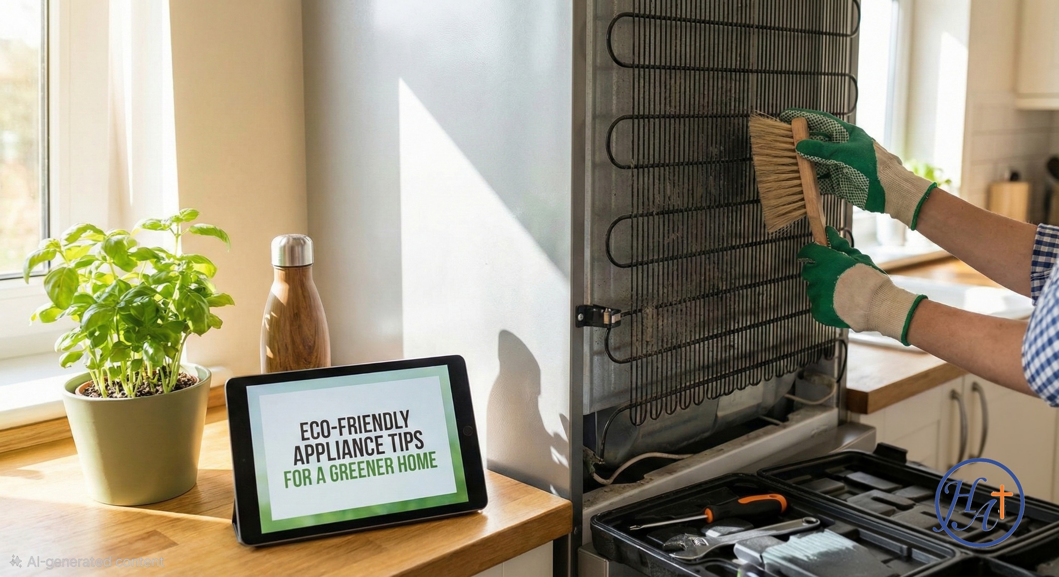 Eco Friendly Appliance Tips For A Greener Home