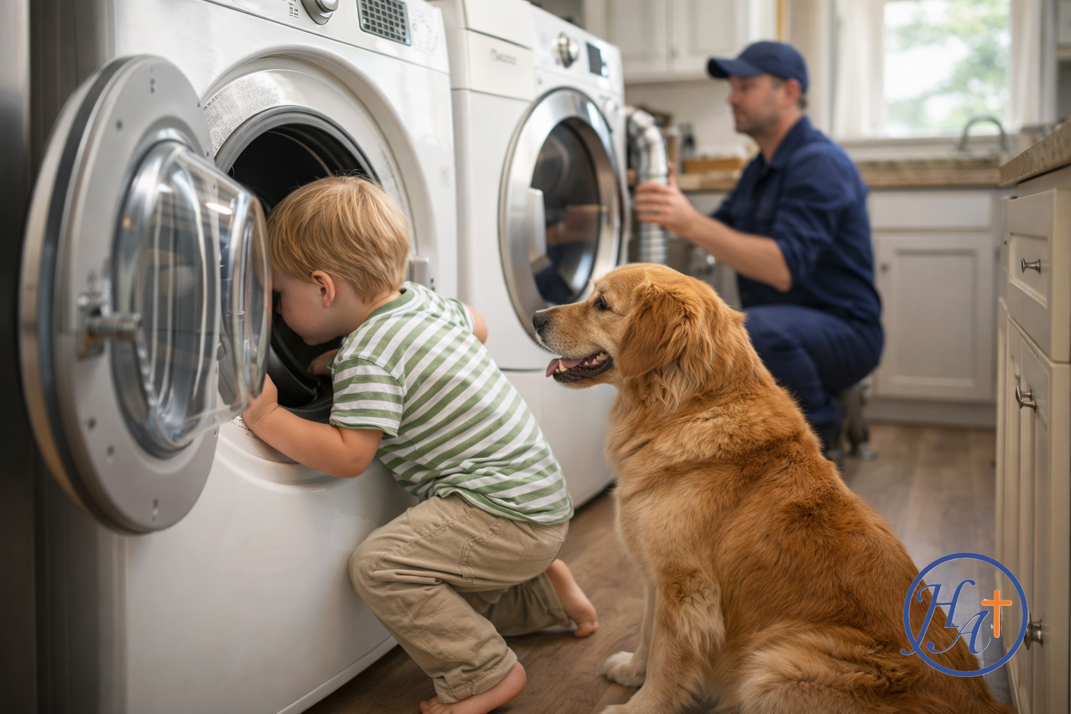 Appliance Safety 101 Protecting Kids And Pets At Home In Volusia County