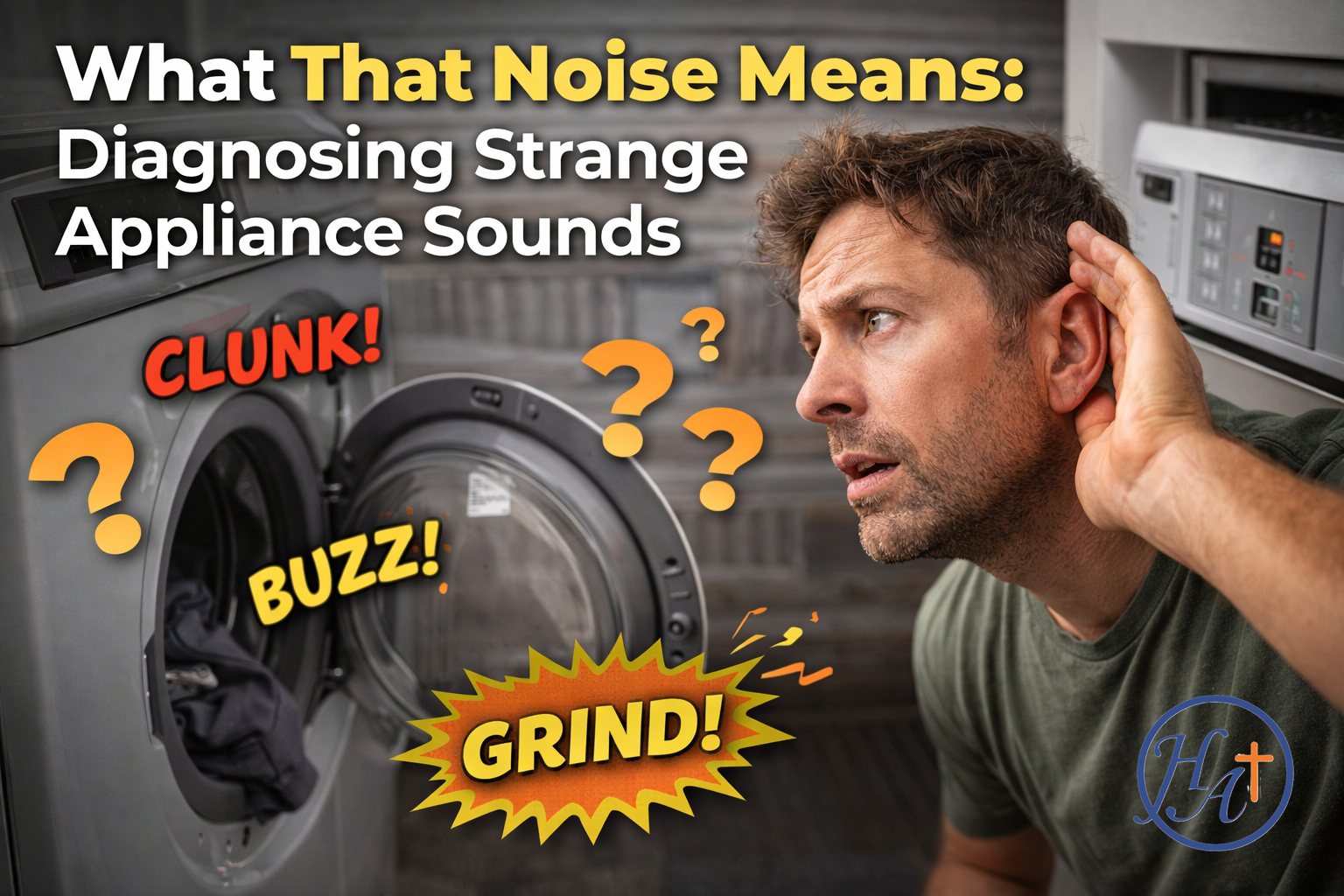 What That Noise Means Diagnosing Strange Appliance Sounds